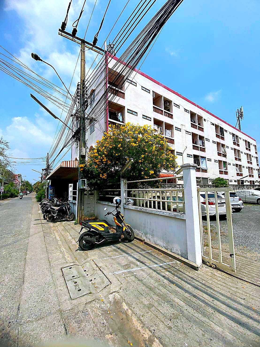 Pictures of Jusco Mansion Don Mueang 4/8