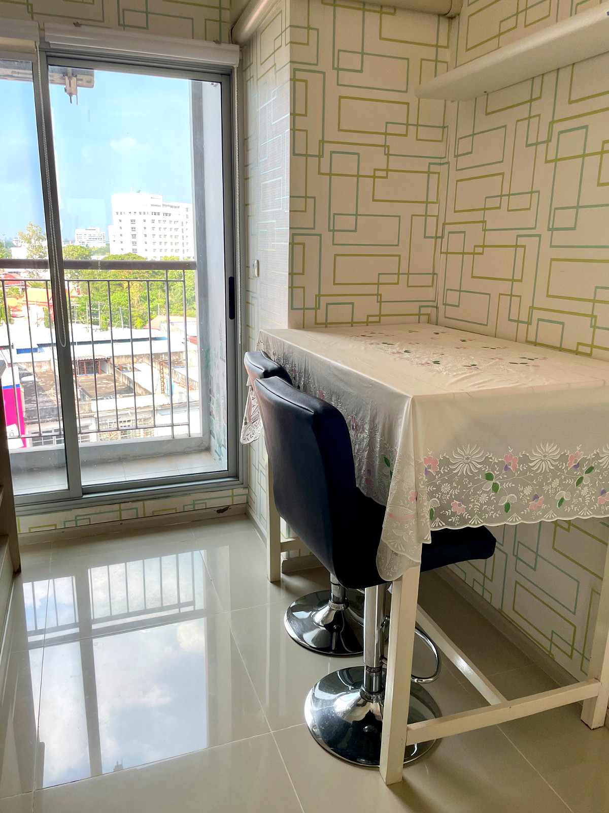 รูปภาพ คอนโดแอสปาย อุดรธานี | อพาร์ทเม้นท์ หอพัก ที่พัก ห้องพัก - รูปที่ 8/11