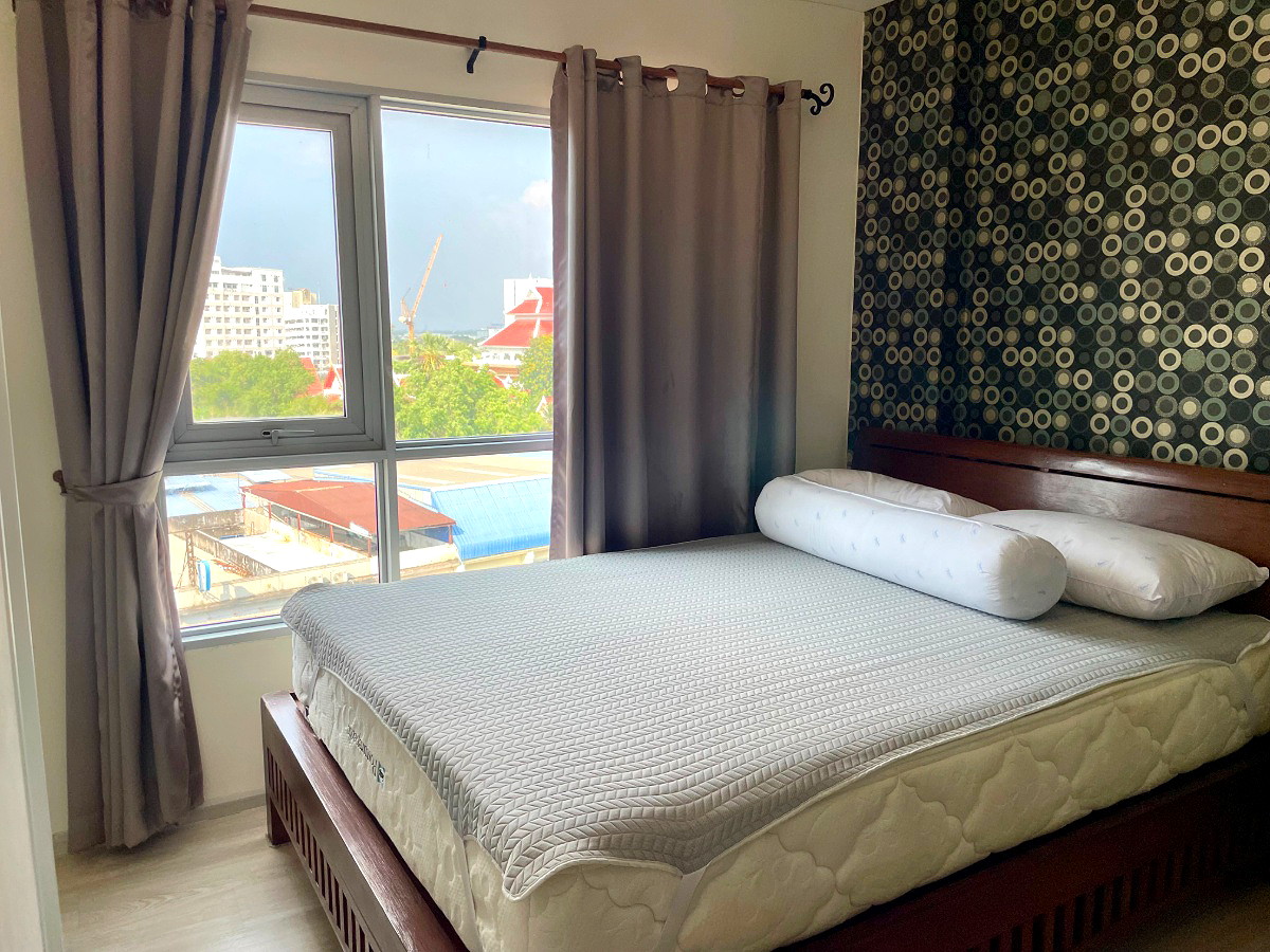 รูปภาพ คอนโดแอสปาย อุดรธานี | อพาร์ทเม้นท์ หอพัก ที่พัก ห้องพัก - รูปที่ 4/11