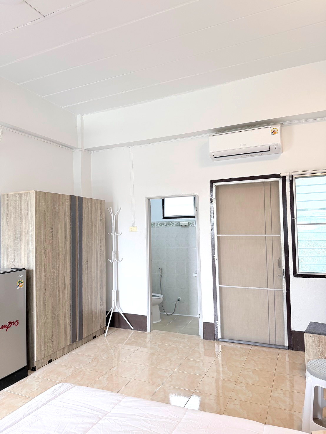 รูปภาพ เดอะ แคมปัส ณ เชียงราย | อพาร์ทเม้นท์ หอพัก ที่พัก ห้องพัก - รูปที่ 2/5