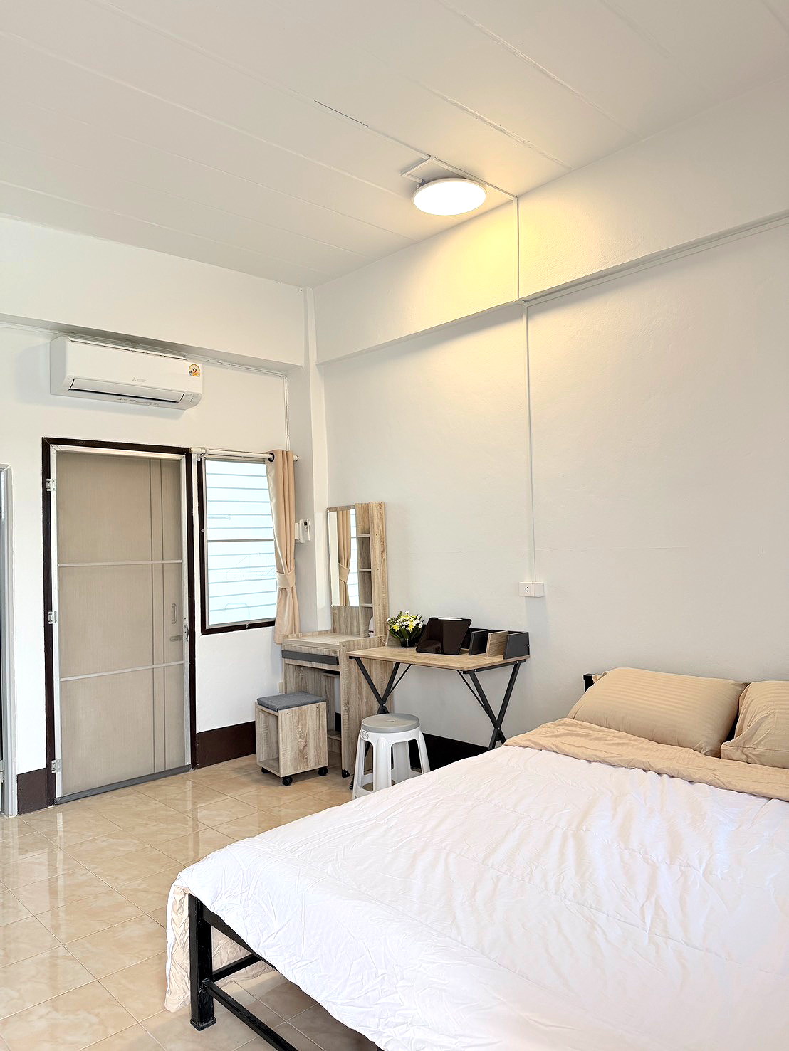 รูปภาพ เดอะ แคมปัส ณ เชียงราย | อพาร์ทเม้นท์ หอพัก ที่พัก ห้องพัก - รูปที่ 1/5