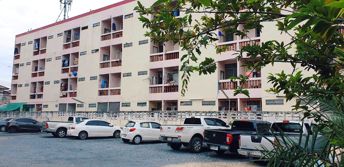 Pictures of Jusco Mansion Don Mueang 1/8