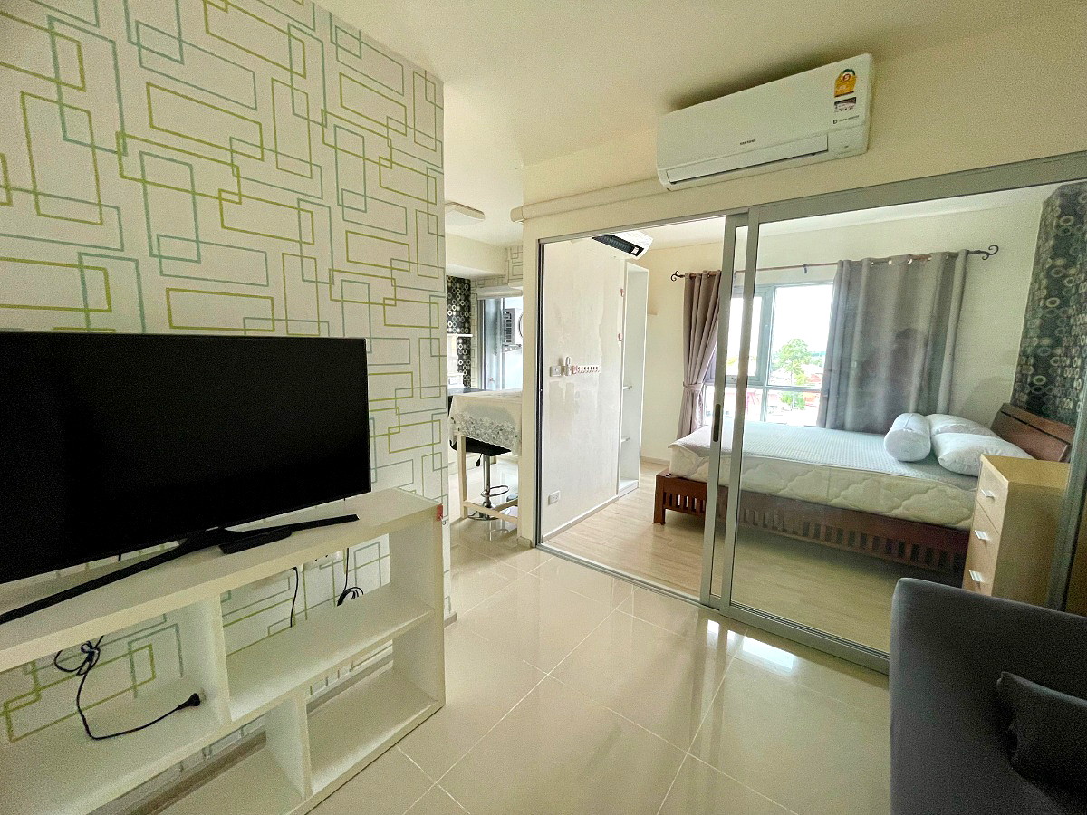 รูปภาพ คอนโดแอสปาย อุดรธานี | อพาร์ทเม้นท์ หอพัก ที่พัก ห้องพัก - รูปที่ 2/11