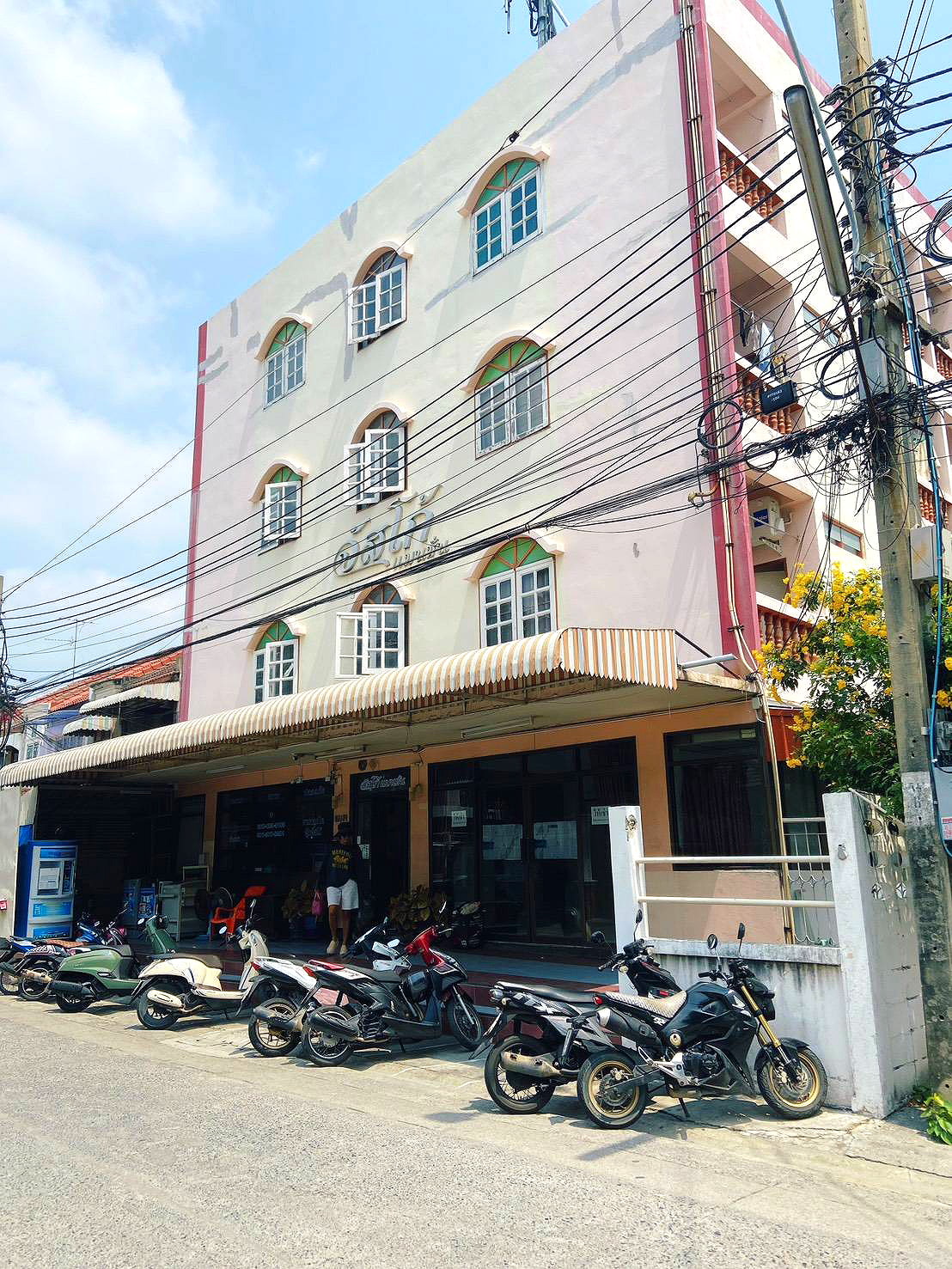 Pictures of Jusco Mansion Don Mueang 2/8