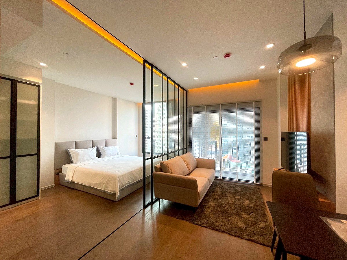 รูปภาพ มิวนีค สุขุมวิท 23 | อพาร์ทเม้นท์ หอพัก ที่พัก ห้องพัก - รูปที่ 1/7