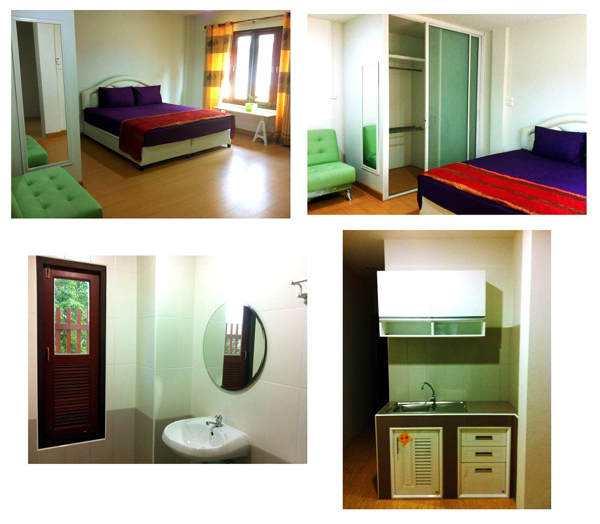 รูปภาพ บ้าน 94 | อพาร์ทเม้นท์ หอพัก ที่พัก ห้องพัก - รูปที่ 1/1