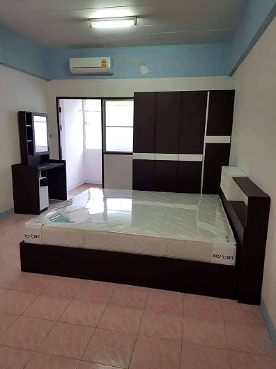 รูปภาพ สิทธิ์ศิริ แมนชั่น | อพาร์ทเม้นท์ หอพัก ที่พัก ห้องพัก - รูปที่ 2/8