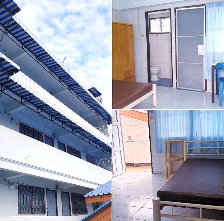 รูปภาพ ตรีรัฐ | อพาร์ทเม้นท์ หอพัก ที่พัก ห้องพัก - รูปที่ 4/4