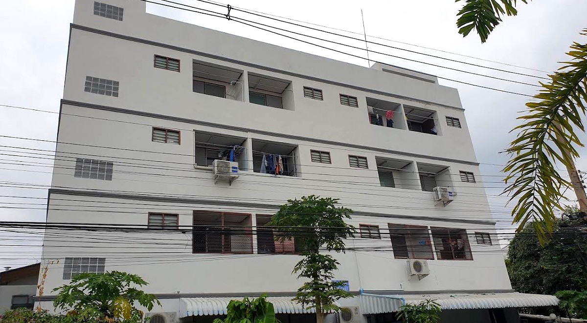 รูปภาพ ตรีรัฐ | อพาร์ทเม้นท์ หอพัก ที่พัก ห้องพัก - รูปที่ 1/4