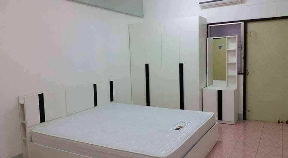 รูปภาพ สิทธิ์ศิริ แมนชั่น | อพาร์ทเม้นท์ หอพัก ที่พัก ห้องพัก - รูปที่ 3/8