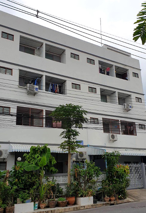 รูปภาพ ตรีรัฐ | อพาร์ทเม้นท์ หอพัก ที่พัก ห้องพัก - รูปที่ 2/4