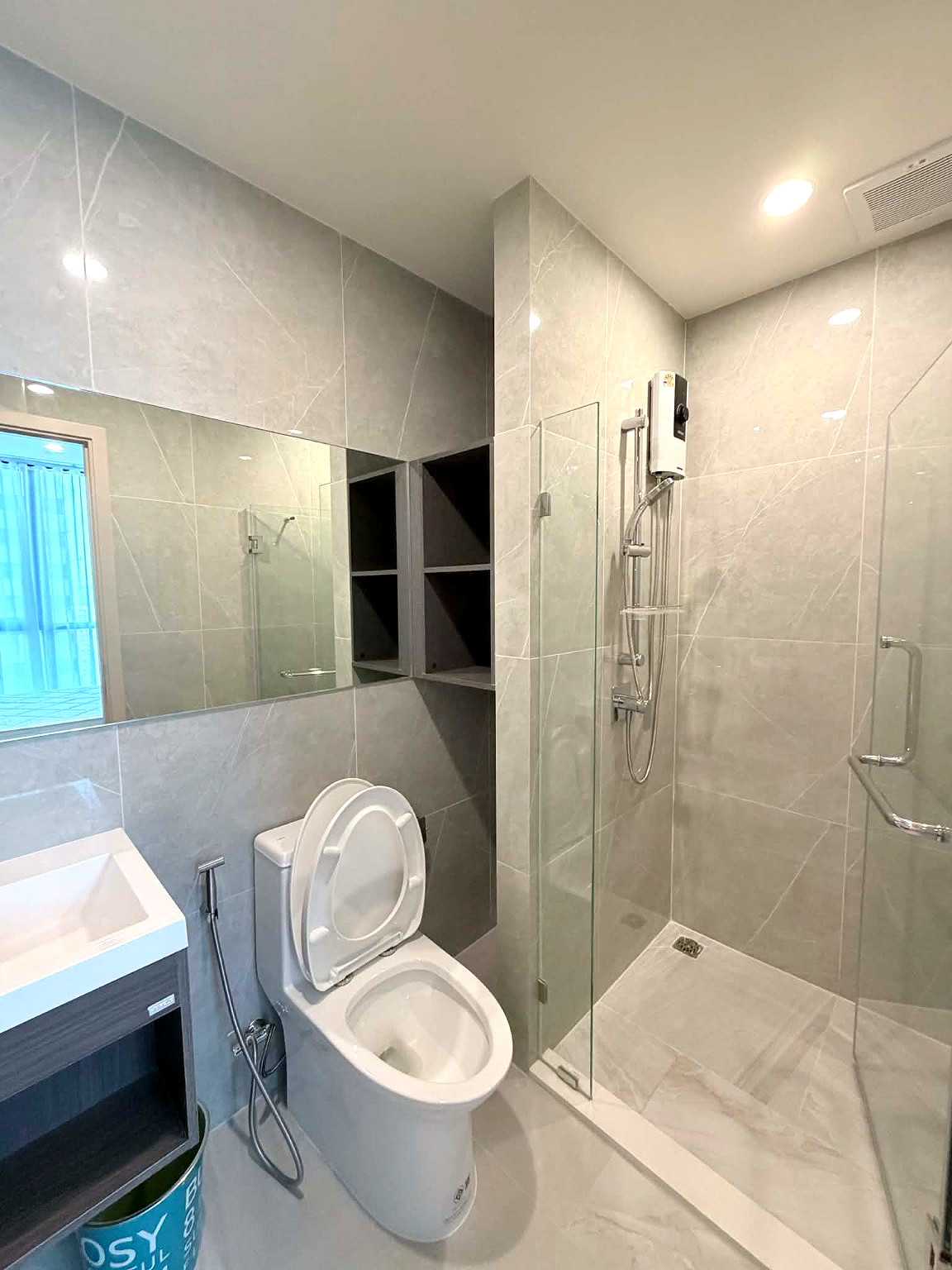 รูปภาพ นิว ดิสทริค อาร์ 9 | อพาร์ทเม้นท์ หอพัก ที่พัก ห้องพัก - รูปที่ 2/5