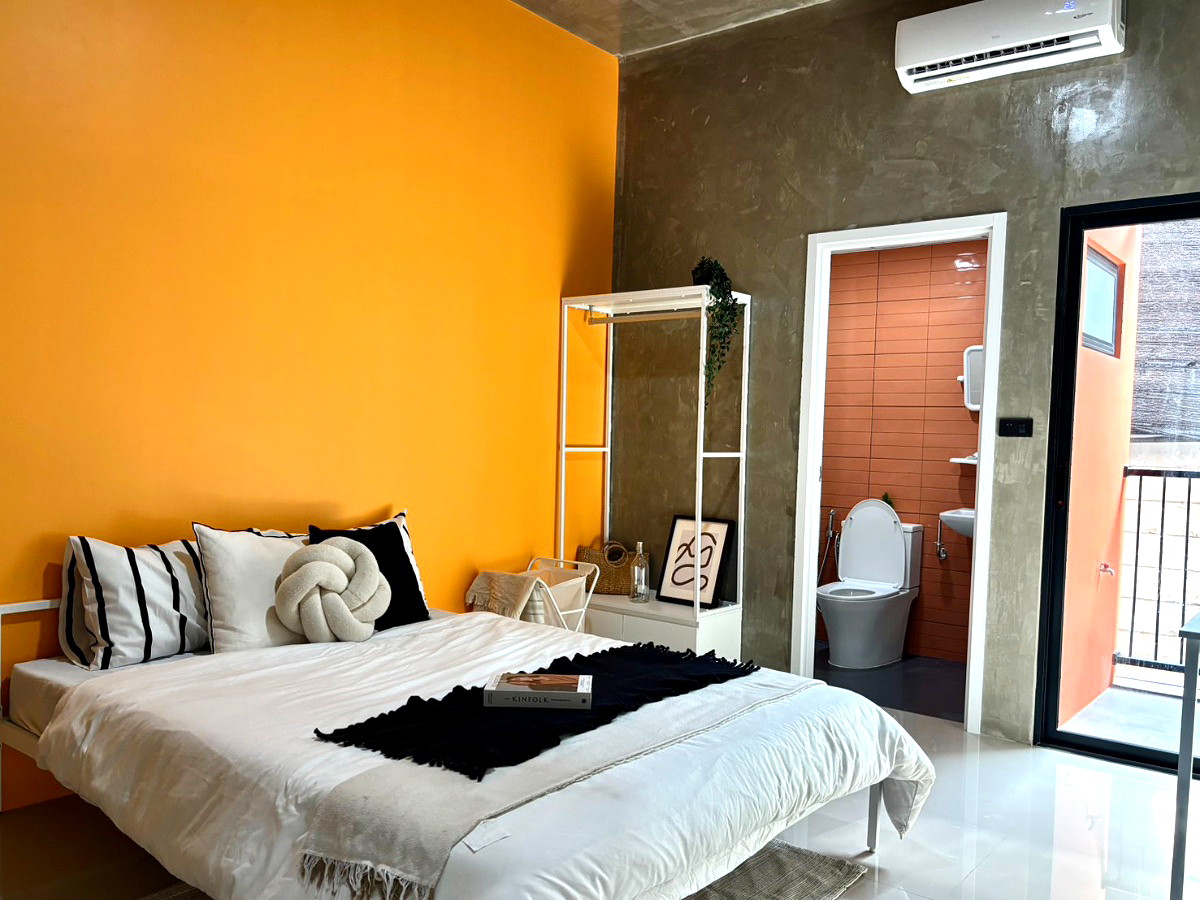 รูปภาพ ไอเพลิน รังสิต คลอง 2  | อพาร์ทเม้นท์ หอพัก ที่พัก ห้องพัก - รูปที่ 4/12