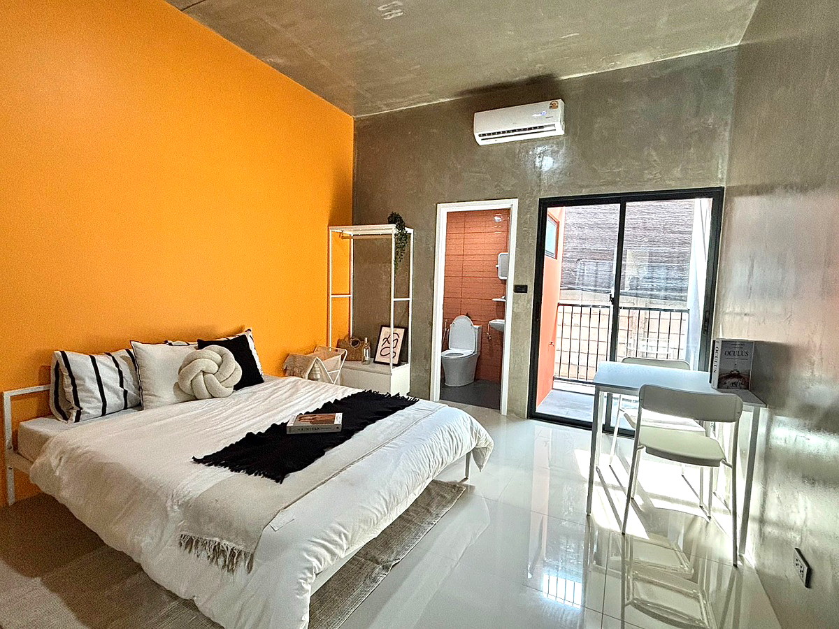 รูปภาพ ไอเพลิน รังสิต คลอง 2  | อพาร์ทเม้นท์ หอพัก ที่พัก ห้องพัก - รูปที่ 5/12