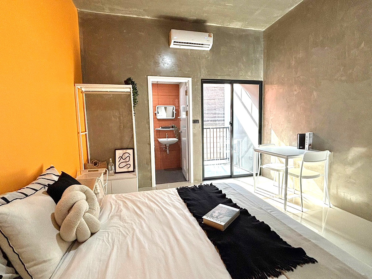 รูปภาพ ไอเพลิน รังสิต คลอง 2  | อพาร์ทเม้นท์ หอพัก ที่พัก ห้องพัก - รูปที่ 6/12