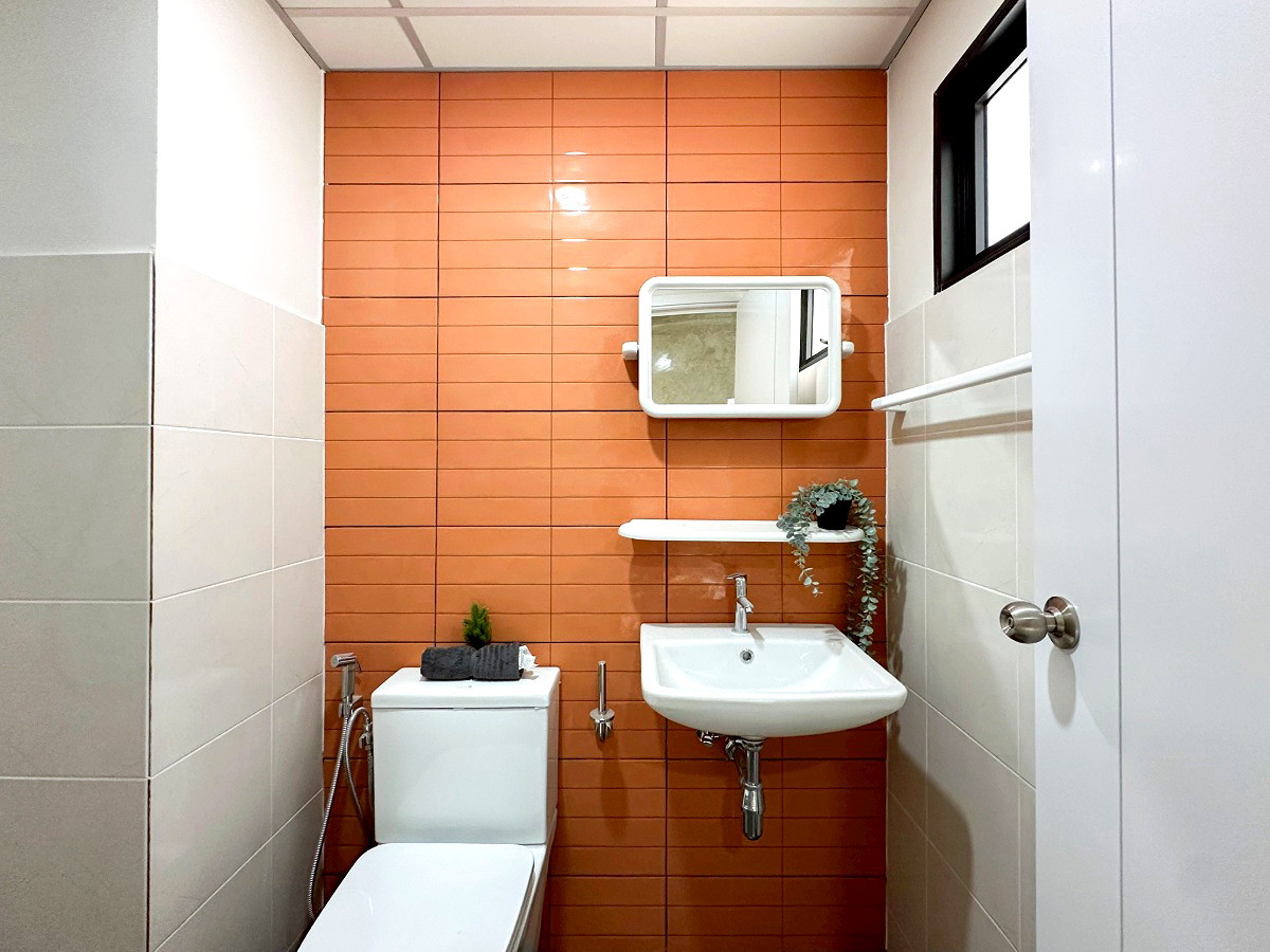 รูปภาพ ไอเพลิน รังสิต คลอง 2  | อพาร์ทเม้นท์ หอพัก ที่พัก ห้องพัก - รูปที่ 10/12