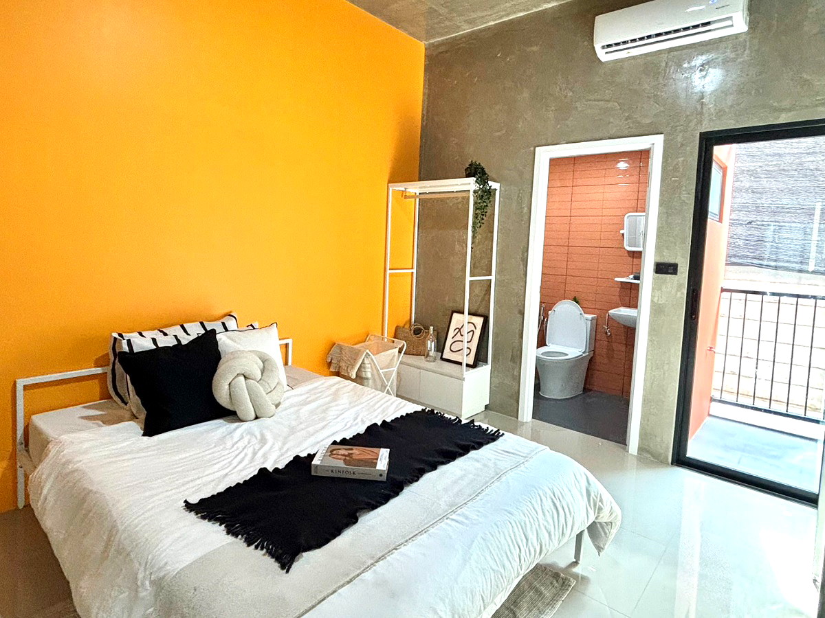 รูปภาพ ไอเพลิน รังสิต คลอง 2  | อพาร์ทเม้นท์ หอพัก ที่พัก ห้องพัก - รูปที่ 7/12