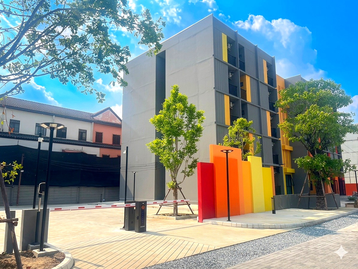 รูปภาพ ไอเพลิน รังสิต คลอง 2  | อพาร์ทเม้นท์ หอพัก ที่พัก ห้องพัก - รูปที่ 2/12