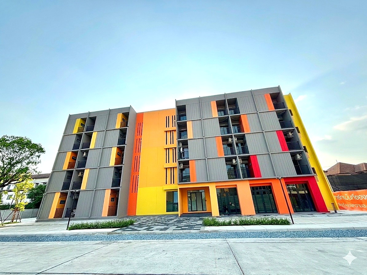 รูปภาพ ไอเพลิน รังสิต คลอง 2  | อพาร์ทเม้นท์ หอพัก ที่พัก ห้องพัก - รูปที่ 3/12