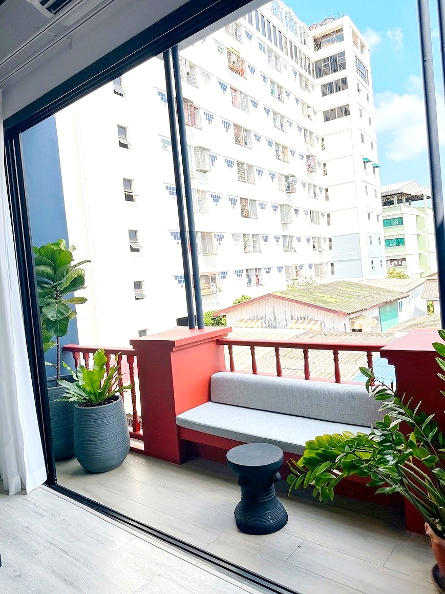 รูปภาพ เทอเรสท์ เมซง | อพาร์ทเม้นท์ หอพัก ที่พัก ห้องพัก - รูปที่ 13/16