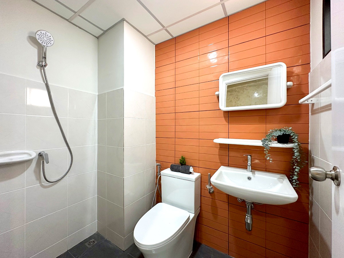 รูปภาพ ไอเพลิน รังสิต คลอง 2  | อพาร์ทเม้นท์ หอพัก ที่พัก ห้องพัก - รูปที่ 11/12