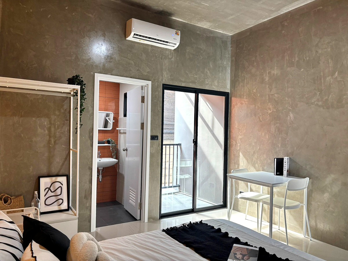 รูปภาพ ไอเพลิน รังสิต คลอง 2  | อพาร์ทเม้นท์ หอพัก ที่พัก ห้องพัก - รูปที่ 8/12