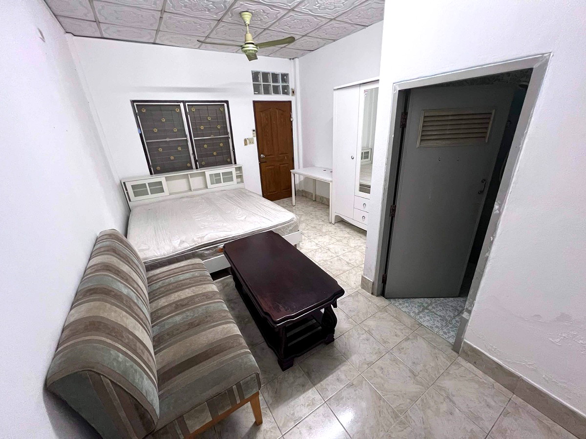 รูปภาพ บี.เอ็น.อพาร์ทเม้นท [เลี้ยงแมวได้] | อพาร์ทเม้นท์ หอพัก ที่พัก ห้องพัก - รูปที่ 3/8