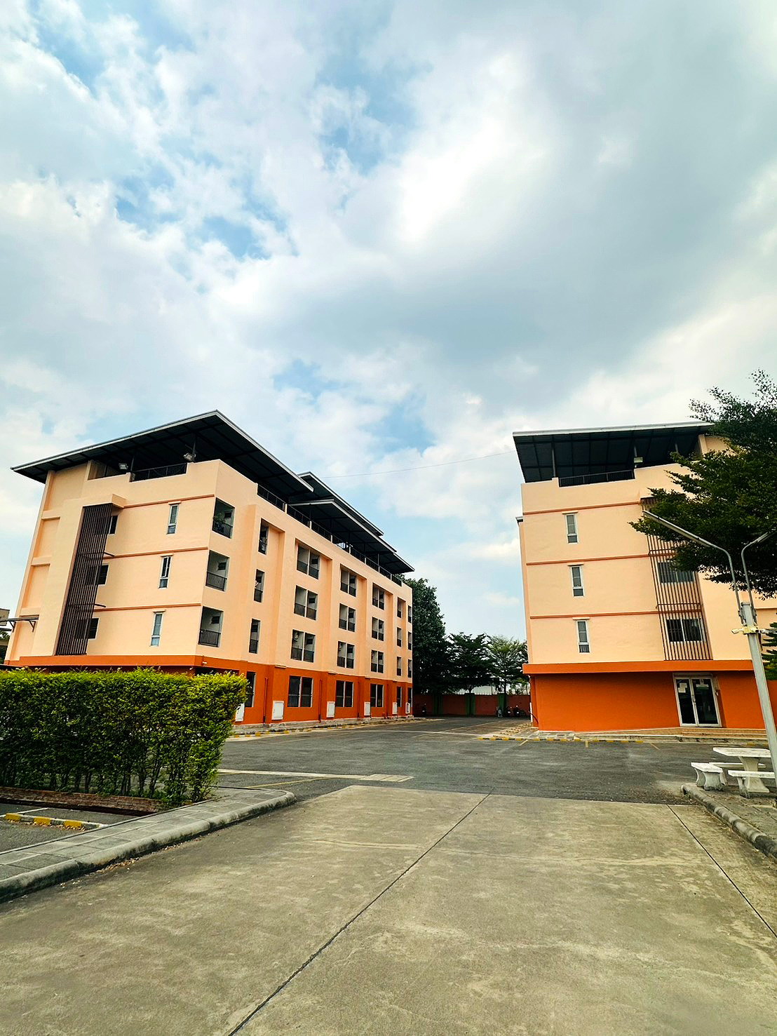 รูปภาพ ชัยชนะอพาร์ตเม้นท์ | อพาร์ทเม้นท์ หอพัก ที่พัก ห้องพัก - รูปที่ 3/8