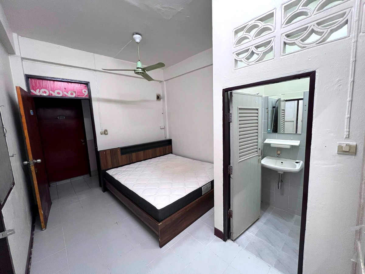 รูปภาพ บี.เอ็น.อพาร์ทเม้นท [เลี้ยงแมวได้] | อพาร์ทเม้นท์ หอพัก ที่พัก ห้องพัก - รูปที่ 4/8