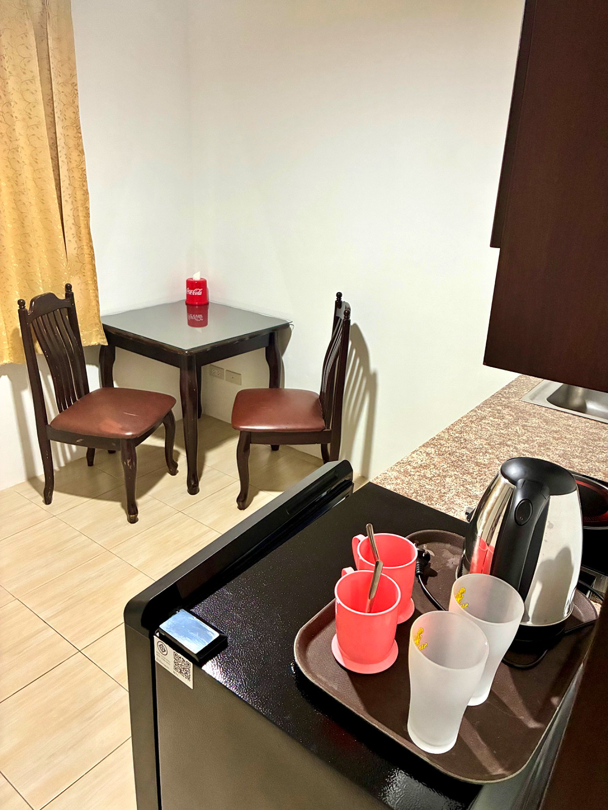 Pictures of Farang house apartments  14/16