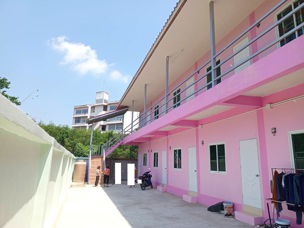 รูปภาพ หอพักเพชรพลอย2 | อพาร์ทเม้นท์ หอพัก ที่พัก ห้องพัก - รูปที่ 2/6