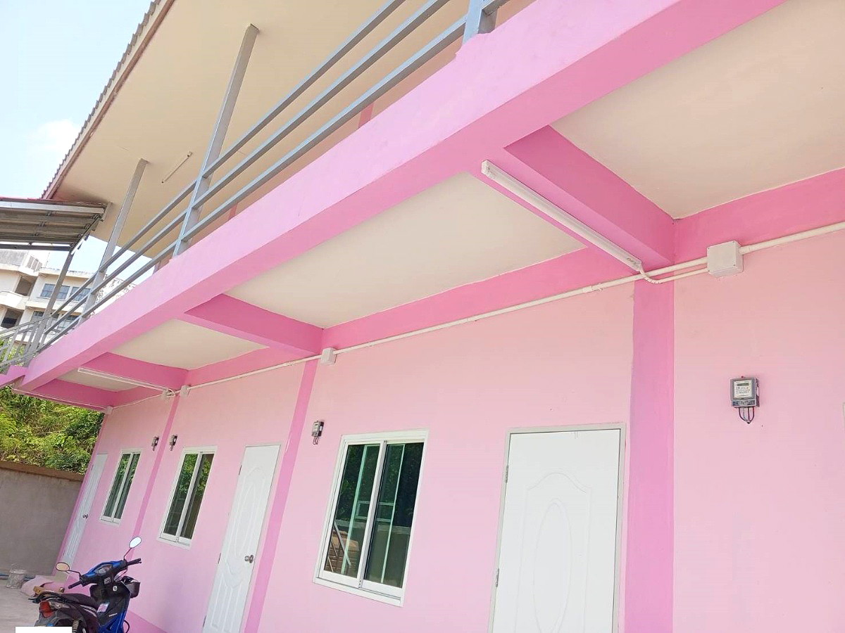 รูปภาพ หอพักเพชรพลอย2 | อพาร์ทเม้นท์ หอพัก ที่พัก ห้องพัก - รูปที่ 3/6