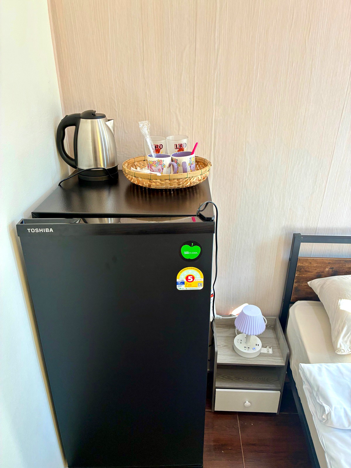 Pictures of Farang house apartments  5/16