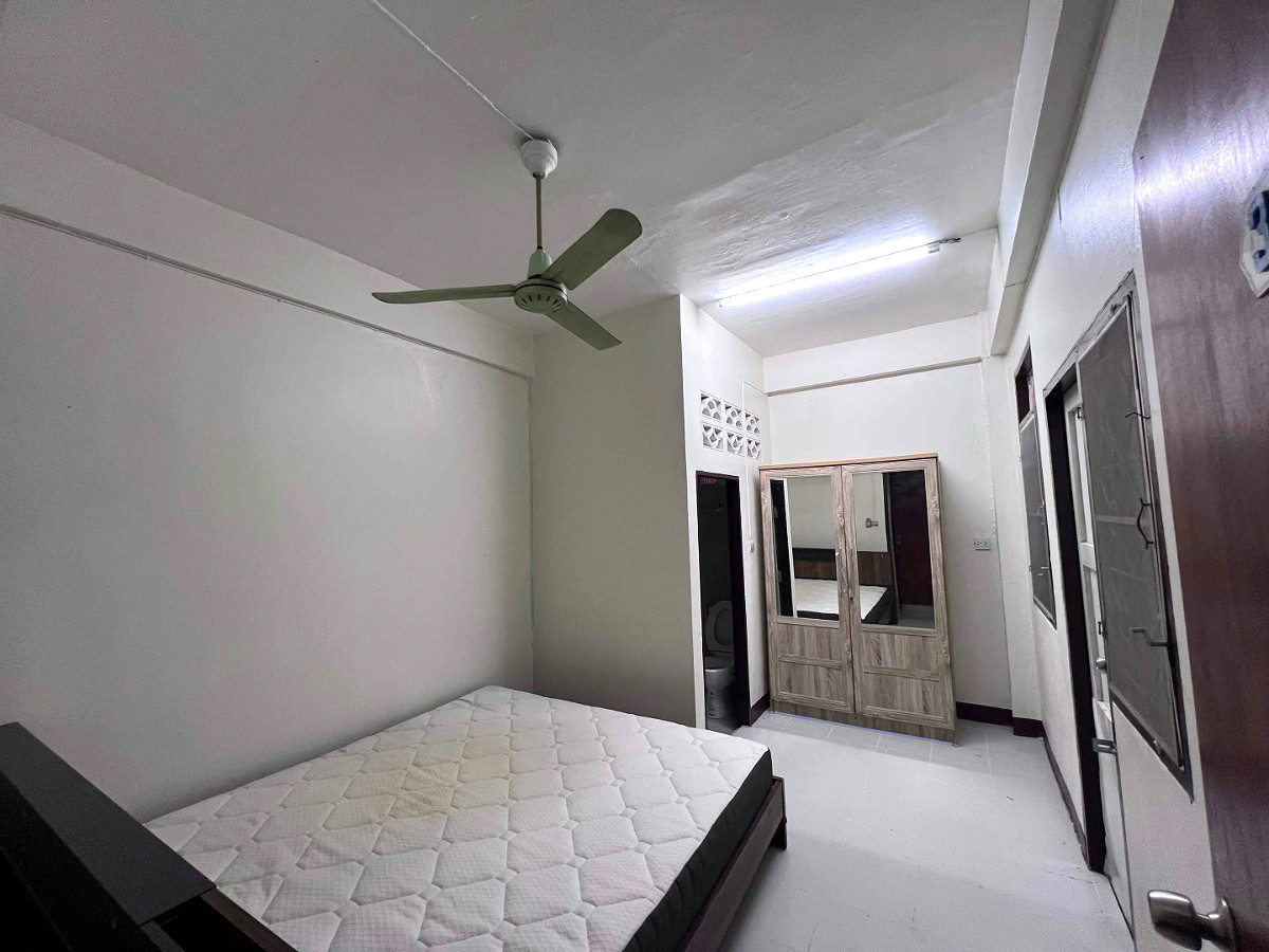 รูปภาพ บี.เอ็น.อพาร์ทเม้นท [เลี้ยงแมวได้] | อพาร์ทเม้นท์ หอพัก ที่พัก ห้องพัก - รูปที่ 5/8