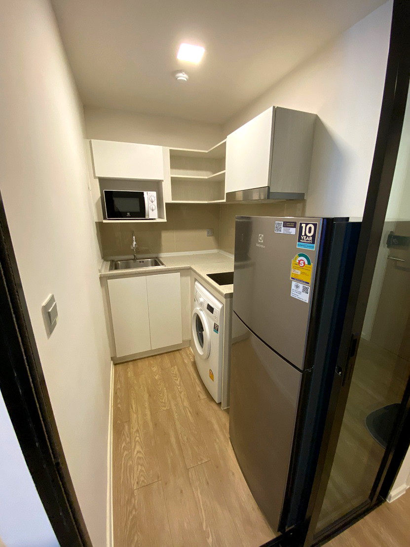 Pictures of (For Rent) Condo Atmoz Chaengwattana, size 35 sq.m. 2/11