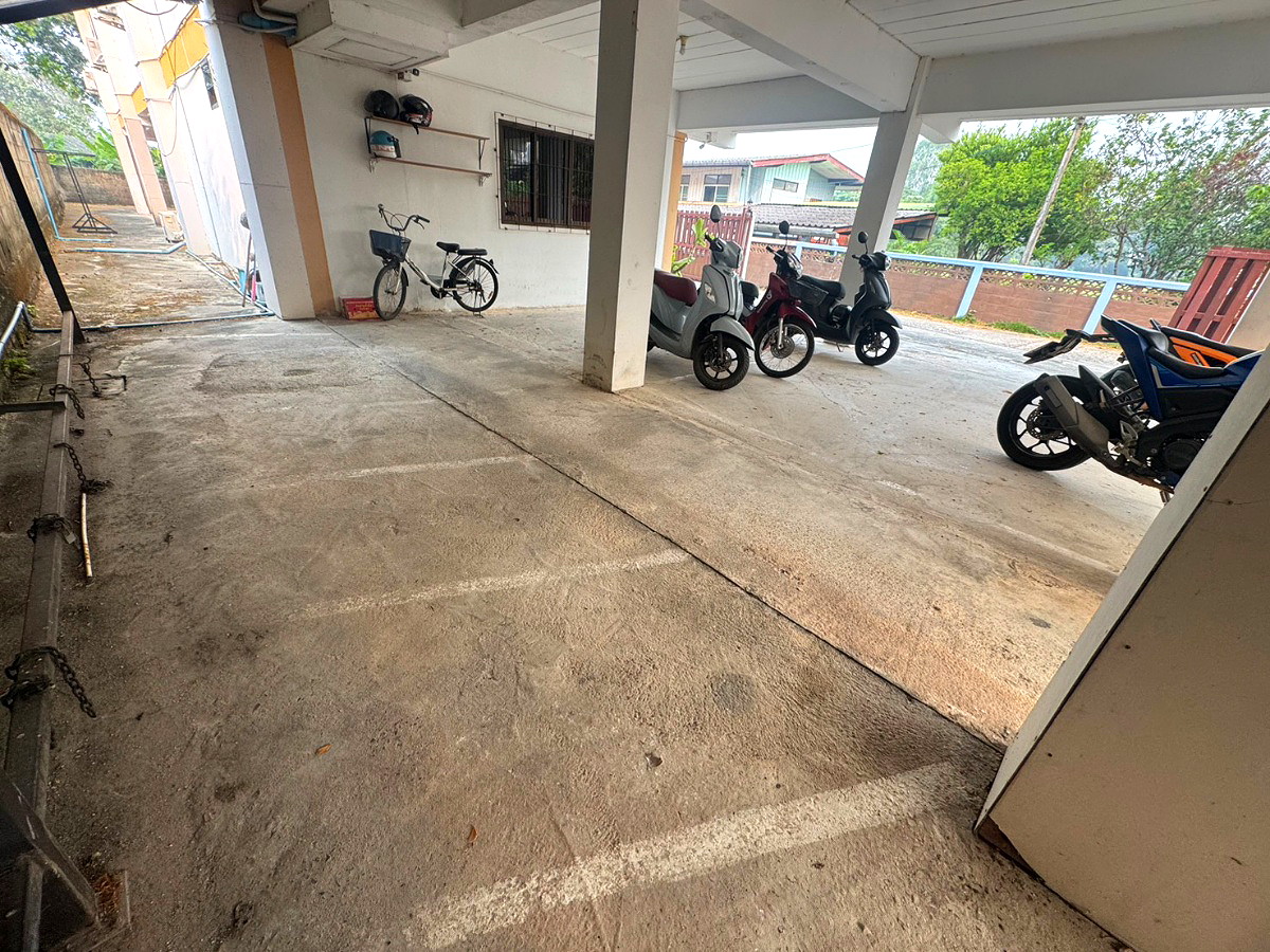 รูปภาพ อาพาร์ทเม้นท์ ห้องพักรายเดือน รายวัน ใกล้ศาลากลาง | อพาร์ทเม้นท์ หอพัก ที่พัก ห้องพัก - รูปที่ 7/8