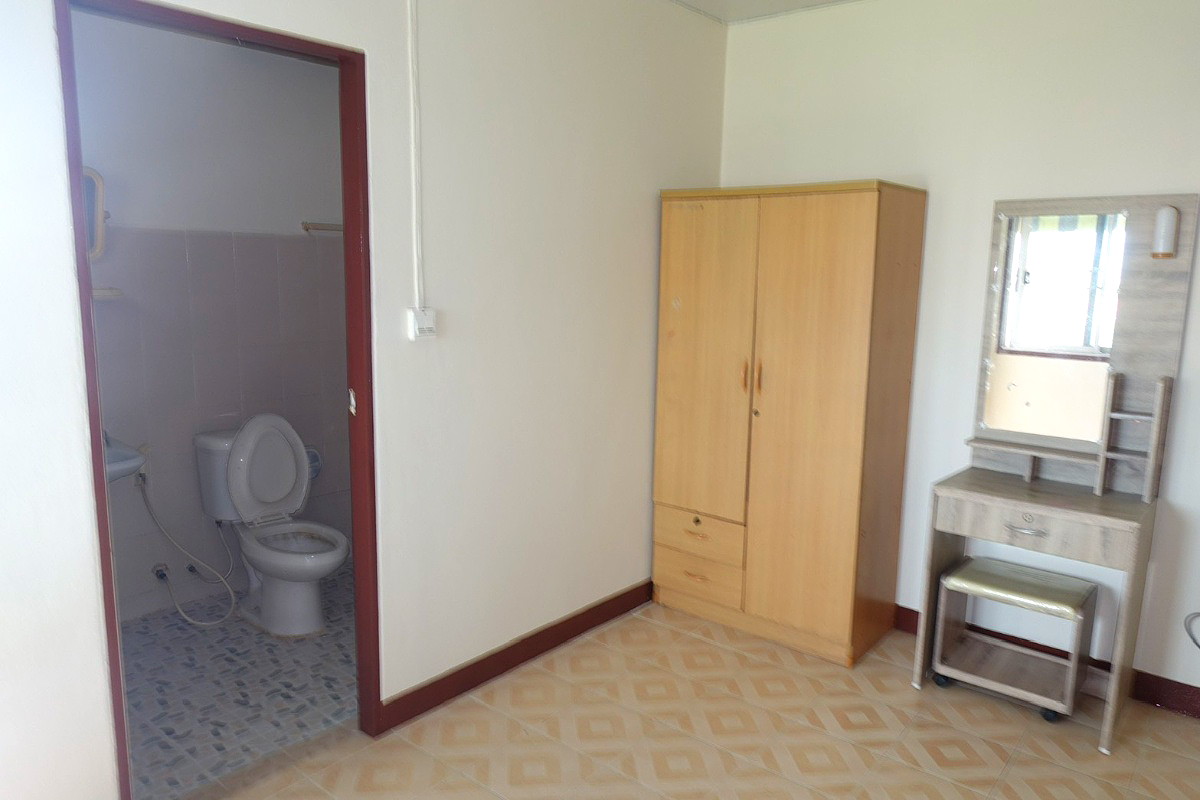 รูปภาพ ธิติกาญจน์ อพาร์ทเม้นท์/ซอยวัดด่านสำโรง  (ใกล้ BTS สำโรง - ใกล้ Bitec)     | อพาร์ทเม้นท์ หอพัก ที่พัก ห้องพัก - รูปที่ 51/51