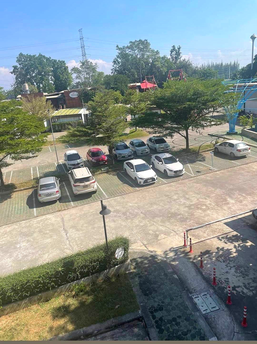 รูปภาพ วี เรสสิเด้นซ์ พายัพ | อพาร์ทเม้นท์ หอพัก ที่พัก ห้องพัก - รูปที่ 6/7