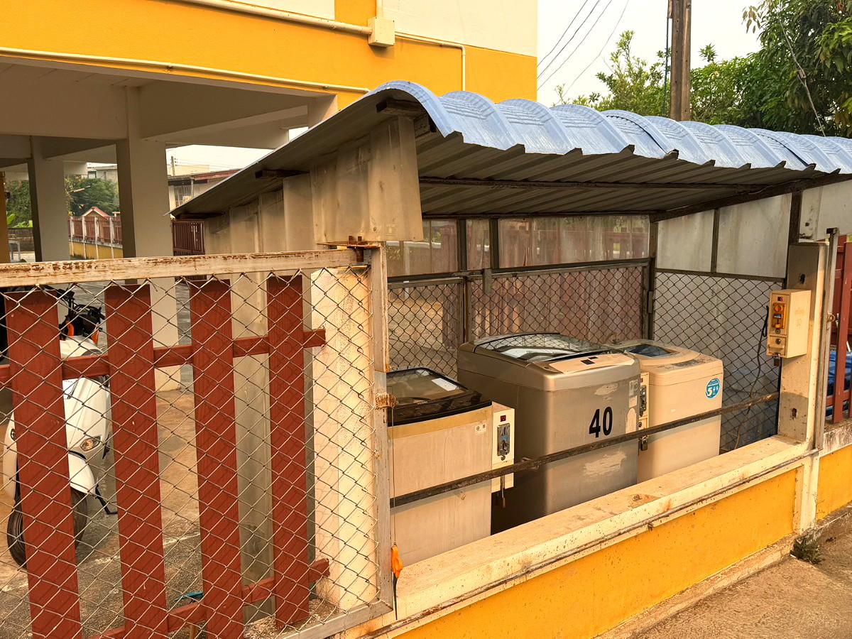 รูปภาพ อาพาร์ทเม้นท์ ห้องพักรายเดือน รายวัน ใกล้ศาลากลาง | อพาร์ทเม้นท์ หอพัก ที่พัก ห้องพัก - รูปที่ 8/8