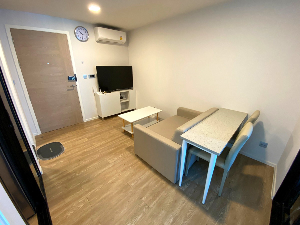 Pictures of (For Rent) Condo Atmoz Chaengwattana, size 35 sq.m. 1/11