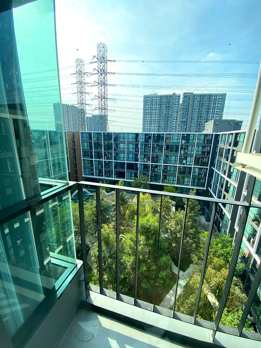 Pictures of (For Rent) Condo Atmoz Chaengwattana, size 35 sq.m. 11/11