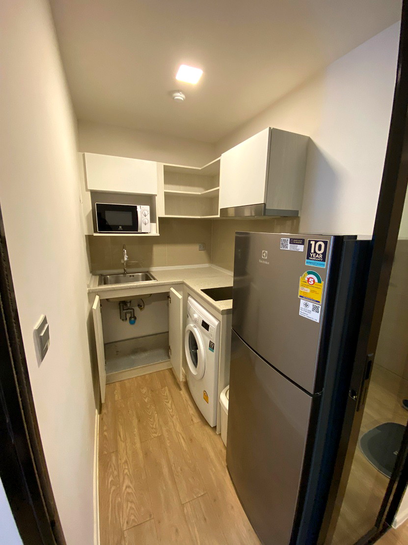 Pictures of (For Rent) Condo Atmoz Chaengwattana, size 35 sq.m. 3/11