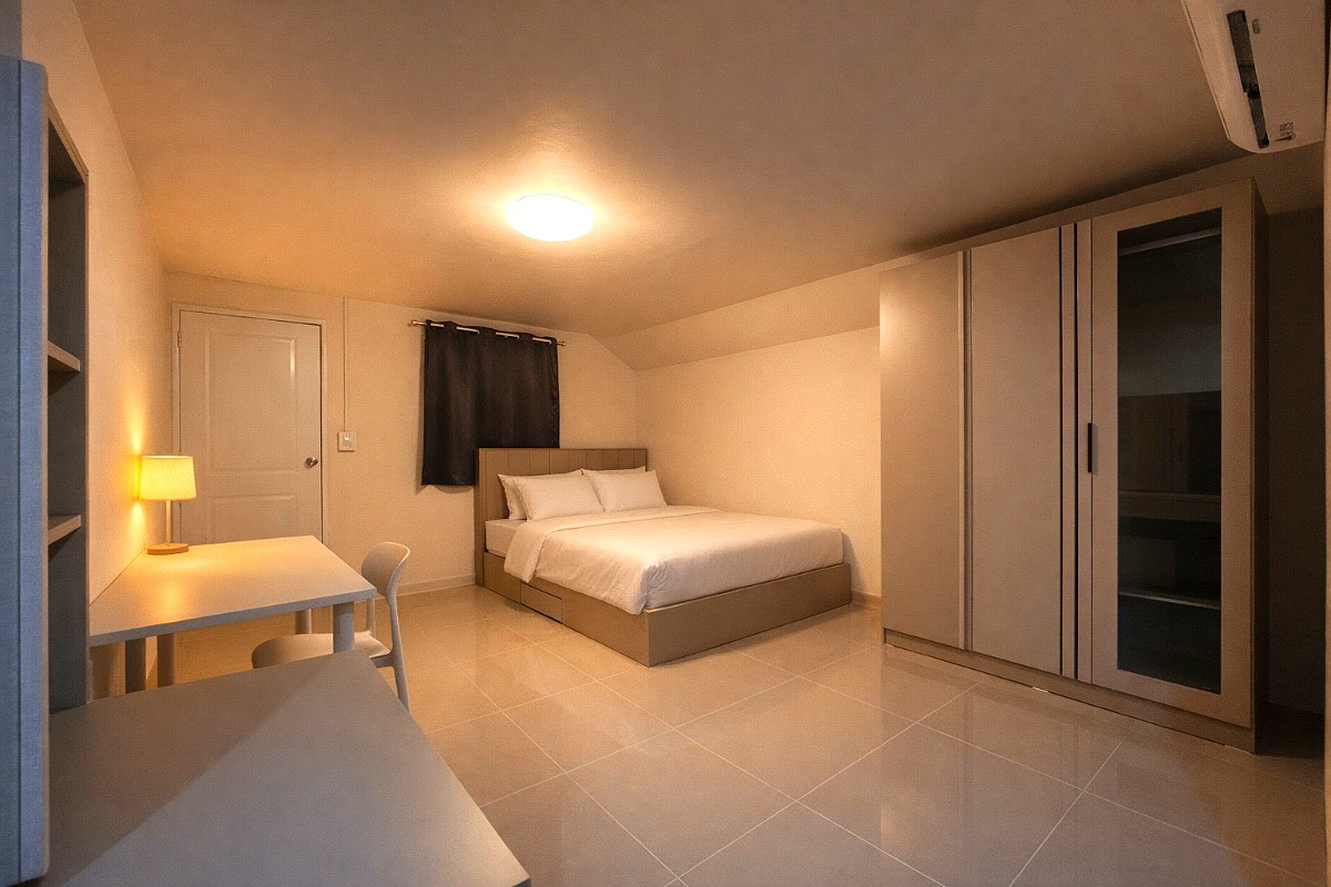 รูปภาพ หอพักวราภรณ์ ซินซิน - ใกล้เซ็นทรัลเวสต์เกต | อพาร์ทเม้นท์ หอพัก ที่พัก ห้องพัก - รูปที่ 1/9