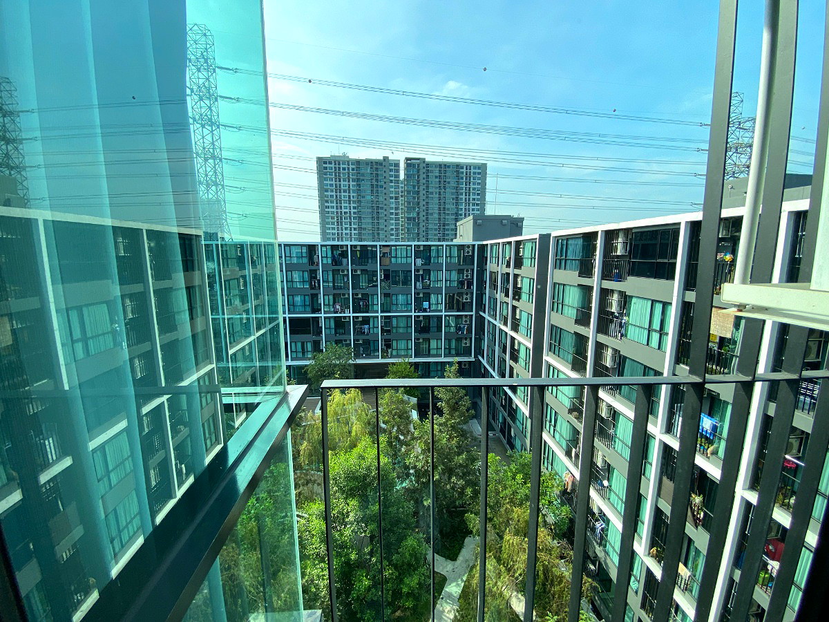 Pictures of (For Rent) Condo Atmoz Chaengwattana, size 35 sq.m. 10/11