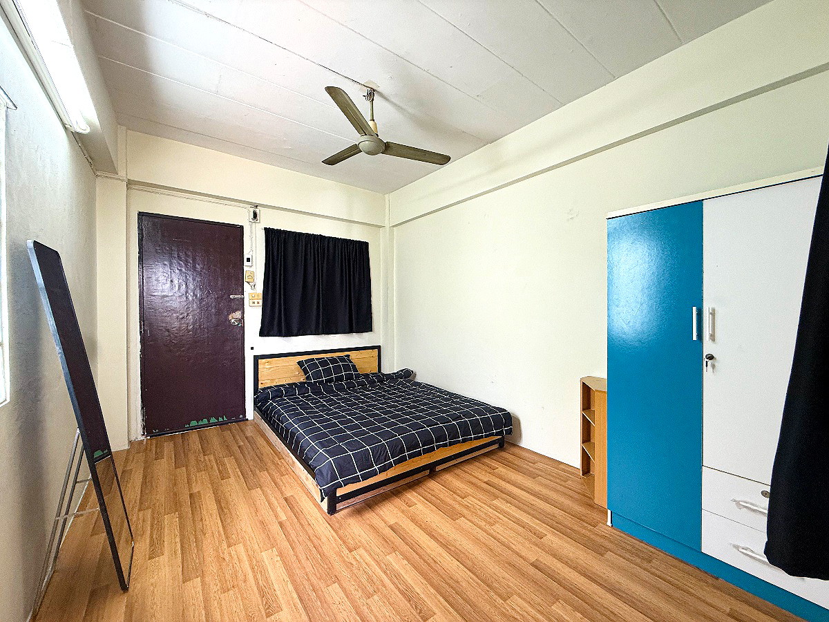 รูปภาพ ขวัญชีวิต แมนชั่น (ไทยธานีซอย 21 - นวนคร) | อพาร์ทเม้นท์ หอพัก ที่พัก ห้องพัก - รูปที่ 5/13