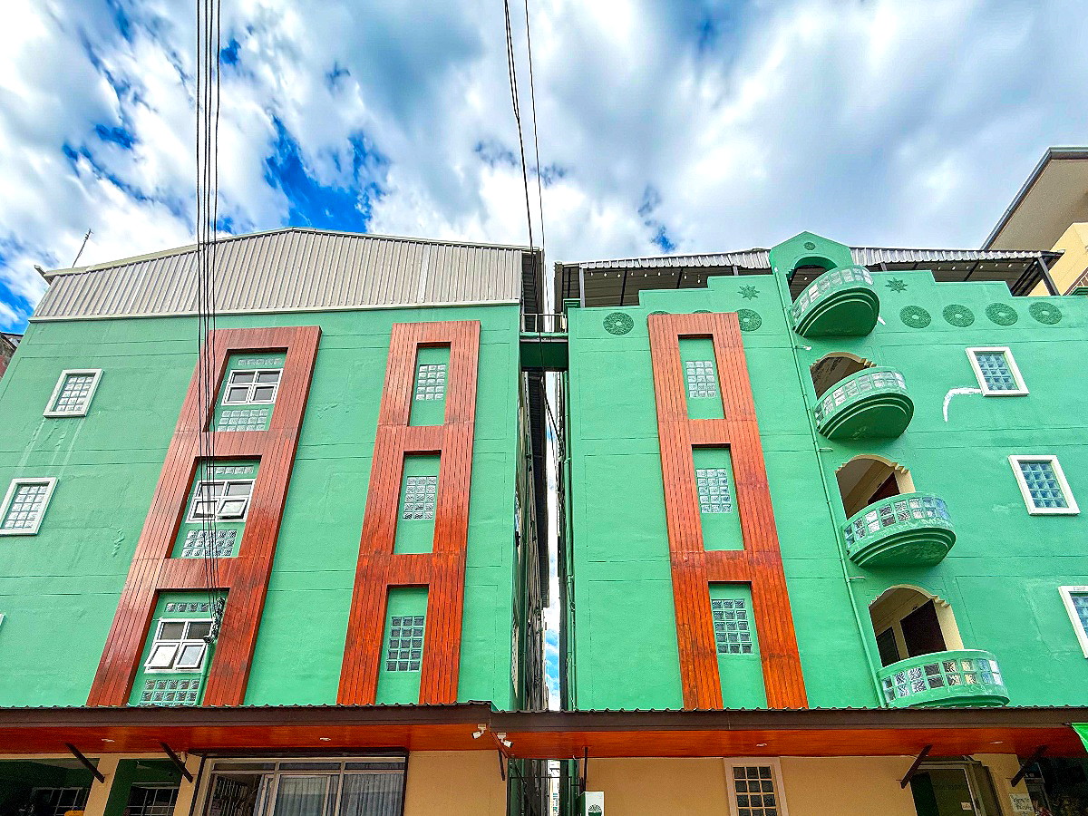 รูปภาพ ขวัญชีวิต แมนชั่น (ไทยธานีซอย 21 - นวนคร) | อพาร์ทเม้นท์ หอพัก ที่พัก ห้องพัก - รูปที่ 10/13