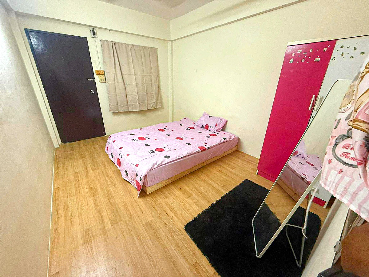 รูปภาพ ขวัญชีวิต แมนชั่น (ไทยธานีซอย 21 - นวนคร) | อพาร์ทเม้นท์ หอพัก ที่พัก ห้องพัก - รูปที่ 4/13