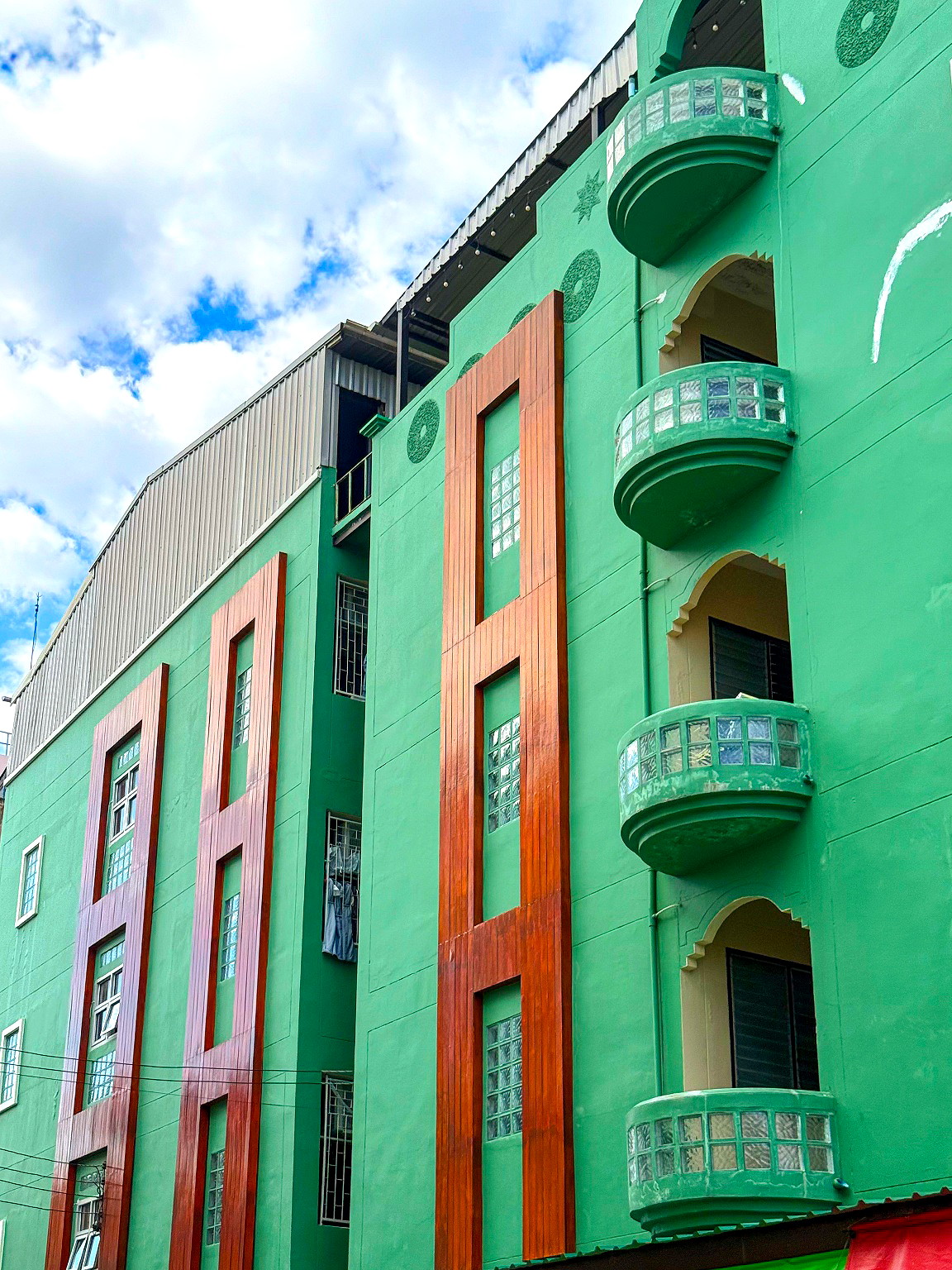 รูปภาพ ขวัญชีวิต แมนชั่น (ไทยธานีซอย 21 - นวนคร) | อพาร์ทเม้นท์ หอพัก ที่พัก ห้องพัก - รูปที่ 11/13