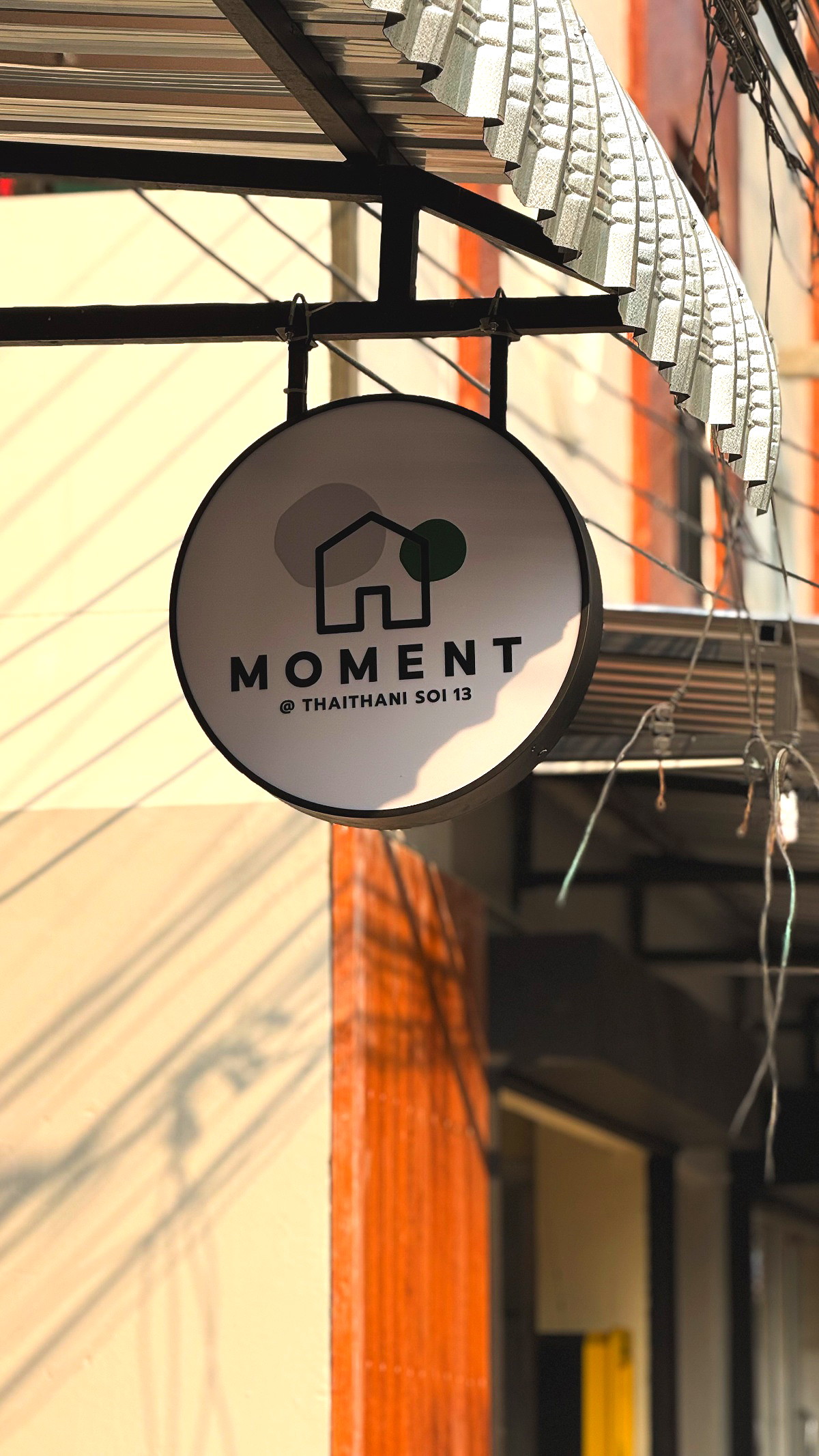 รูปภาพ MOMENT Apartment - โมเมนต์ อพาร์เม้นท์ (ไทยธานีซอย 13) | อพาร์ทเม้นท์ หอพัก ที่พัก ห้องพัก - รูปที่ 20/21