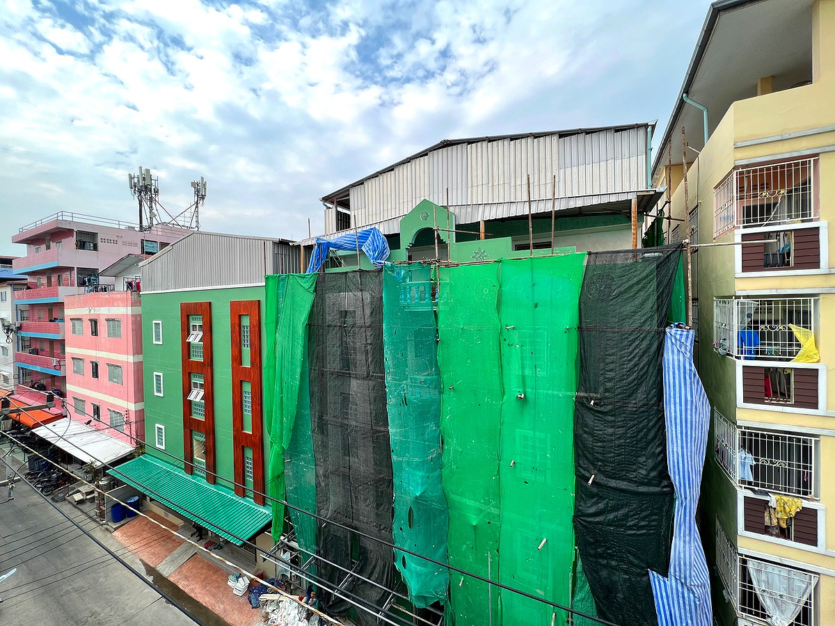 รูปภาพ ขวัญชีวิต แมนชั่น (ไทยธานีซอย 21 - นวนคร) | อพาร์ทเม้นท์ หอพัก ที่พัก ห้องพัก - รูปที่ 8/13